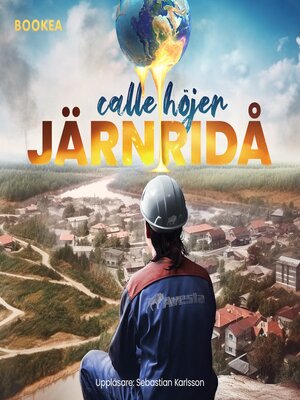 cover image of Järnridå